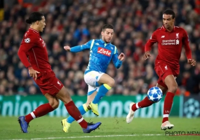 ? L'horrible tacle de Van Dijk sur Mertens