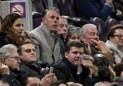 Une tête connue à Anderlecht sera en tribunes à Bruges : "Je ne me remettrai pas au football, ça a trop changé"
