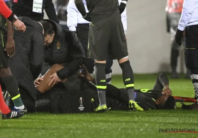 Obbi Oularé sera absent quelques mois