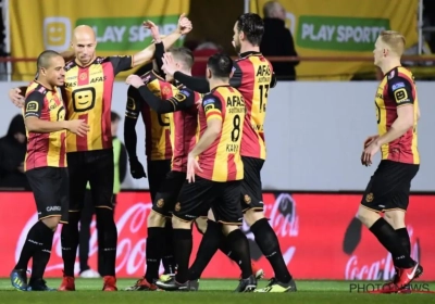 Une première surprise en quarts de finale de la Coupe de Belgique !