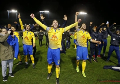 A quand remonte la dernière qualification d'un club de D2 en demi-finales de Coupe de Belgique ?