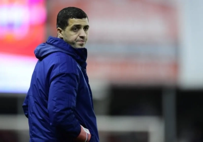 Belhocine ne comprend pas: "Je n'ai rien vu à l'entraînement qui pouvait prédire ça"