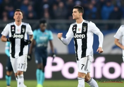 Cristiano Ronaldo : "Je suis sûr que ce sera une excellente année pour la Juventus"
