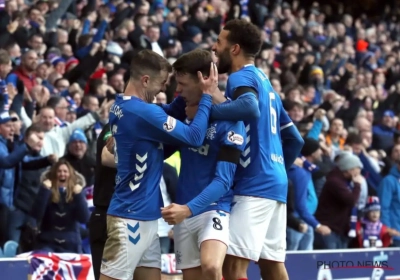 🎥 Les supporters des Rangers ont indiqué la voie à suivre en Europa League 