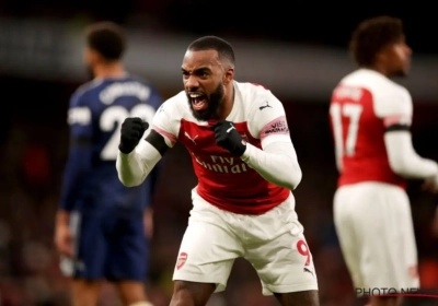 Arsenal entame la nouvelle année de la meilleure des façons