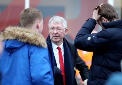 Sir Alex Ferguson hospitalisé : les dernières nouvelles se veulent rassurantes