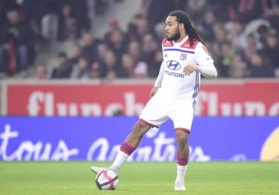 Jason Denayer est incertain pour le match de Lyon contre Barcelone