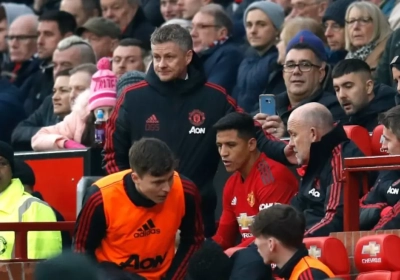 ? Quand Alexis Sanchez s'assoit à la place du coach...