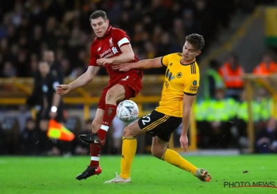 Wolverhampton, avec Dendoncker, crée la sensation et sort Liverpool de la FA Cup!