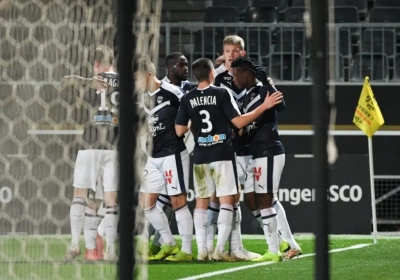 Un ancien gantois décisif avec Bordeaux, qui se rapproche du top 6 en Ligue 1