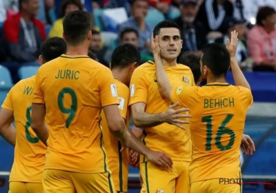 L'Australie bat le Pérou aux tirs au but et se qualifie pour le Qatar 