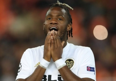 Michy Batshuayi élu recrue la plus décevante de Liga