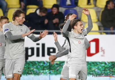 Leandro Trossard : "Nous avons fait preuve d'une résilience fantastique"