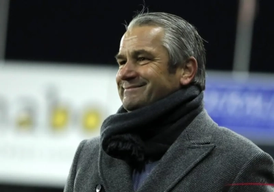 Bernd Storck est ravi : "Mon équipe le mérite et pas seulement pour ce match"