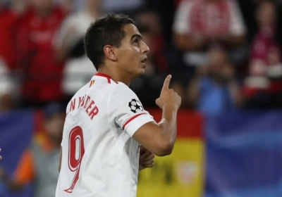 Copa del Rey : Séville se paie le Barça, Ben Yedder dédie son but à Sala
