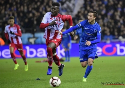 Fiolic évalue sa montée au jeu contre Mouscron et Clement lui répond