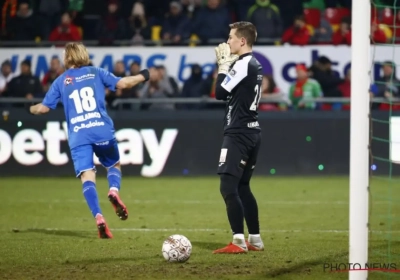 Malgré un fantastique match, Dutoit dit adieu à la Coupe: "Ca va longtemps me poursuivre"