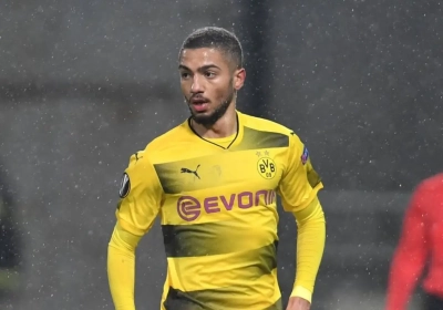 Jérémy Toljan ne terminera pas la saison à Dortmund