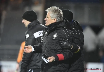 Lazlo Bölöni se montre honnête : "Ostende aurait mérité un point"