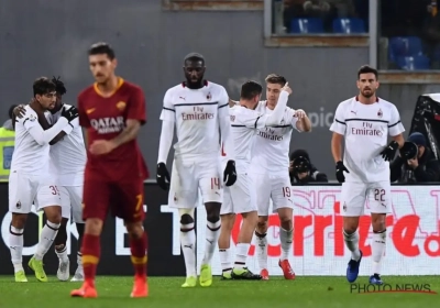 ? L'AC Milan s'impose facilement et reprend la quatrième place 