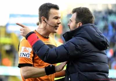 Ivan Leko accable le corps arbitral : "Monsieur Van Driessche a commis une grosse erreur en ne sanctionnant pas la faute sur Vanaken"
