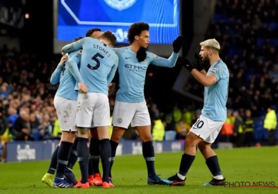 Manchester City remporte la Carabao Cup face à Chelsea