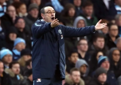Maurizio Sarri contesté à Chelsea : la crise couve chez les Blues
