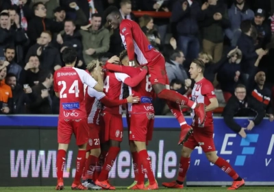 L'Excel Mouscron offre quelques jours de congé à certains de ses joueurs