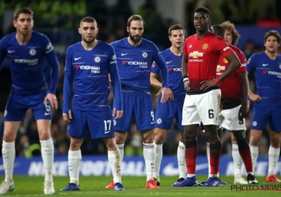 ? FA Cup : Manchester United sort Chelsea et Hazard et accède aux quarts de finale