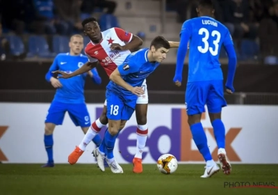 Le Racing Genk se fait carrément humilier en Europa League et perd deux joueurs