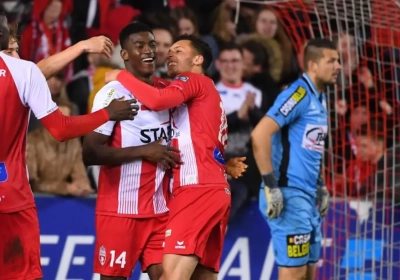 Un sixième succès historique pour les Hurlus, qui rapprochent encore plus Lokeren de la sortie