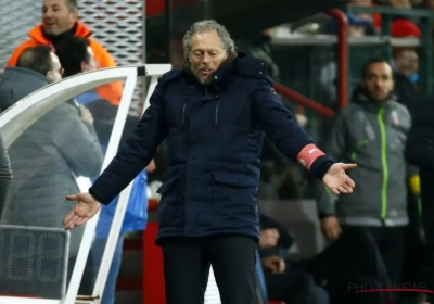 Preud'homme : "Un manque de réflexion"