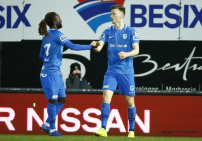 Le but de Bryan Heynen contre Charleroi fait débat