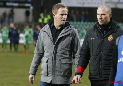 "Cela rend les choses encore plus pénibles" : la déception était de mise à Malines