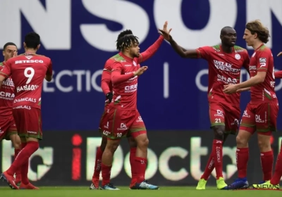 Théo Bongonda n'est pas d'accord avec la défaite