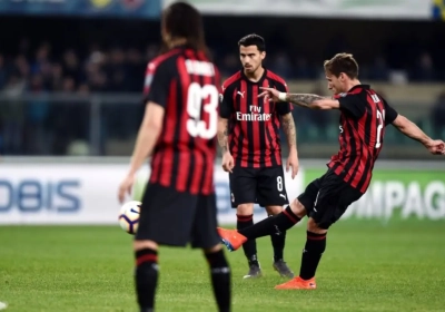 🎥 Milan perd au Torino et voit la quatrième place lui échapper