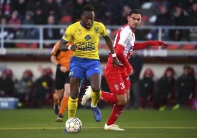 Réduits à neuf, les Hurlus résistent et précipitent Saint-Trond hors du top 6