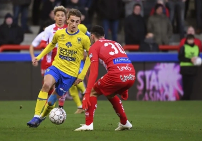 Saint-Trond n'est pas encore vaincu: "Tout est clair maintenant"