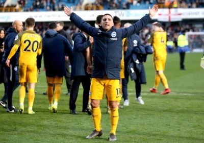 FA Cup : Brighton se hisse en demi-finale au bout du suspense