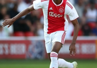 Une pépite de l'Ajax sur les tablettes d'écuries italiennes ?