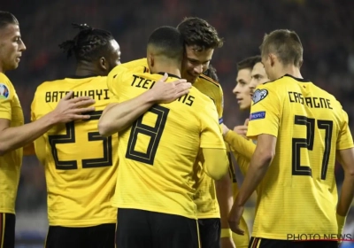 Pas de montagnes russes : malgré une erreur de Courtois, les Diables lancent au mieux leur campagne 