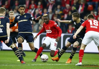 Djenepo : "J'ai déjà beaucoup grandi"