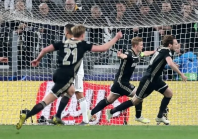 La Juventus Turin perd de l'argent à cause de son élimination en Ligue des Champions