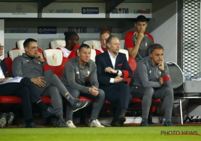 Preud'homme : "On n'a pas tous été au top"