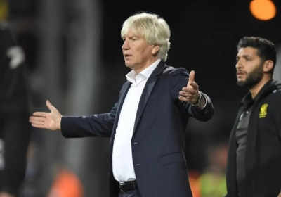 Marc Brys après la défaite contre Mouscron : "Nous étions à la peine"