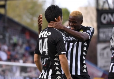 Un ancien de Charleroi, champion d'Italie, en route vers l'Arabie Saoudite pour remplacer un ex-Ballon d'or ?