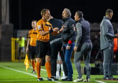 Michel Preud'homme très amer : "Rien de nouveau"