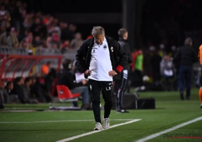 Bölöni pas d'accord avec l'interruption du match : "Après Sa Pinto, peut-être qu'au Standard ils sont plus sensibles"