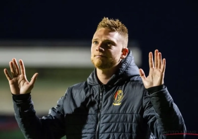 Emond : "Je prends la responsabilité de la défaite"