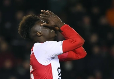 "Des petites choses" ont gêné Frank Boya et Mouscron à Waasland-Beveren